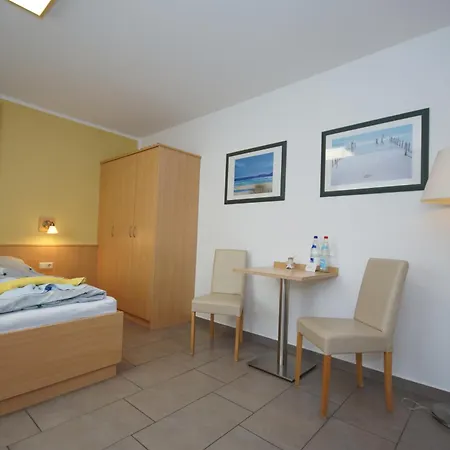 بيت ضيافة Vineta Ruegen بابي