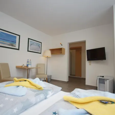 بيت ضيافة Vineta Ruegen