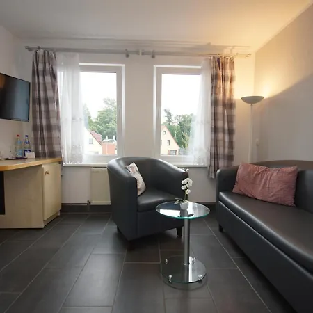 Vineta Ruegen Konukevi Baabe