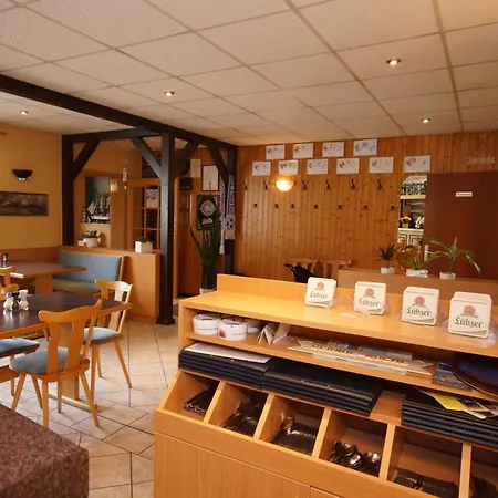 بيت ضيافة Vineta Ruegen بابي