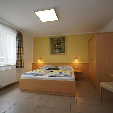 Vineta Ruegen Guest house Baabe