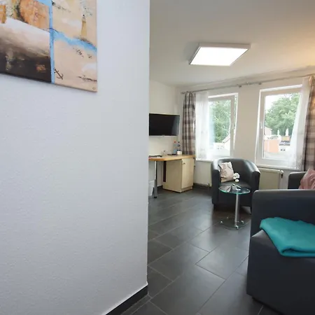 Vineta Ruegen Guest house *
