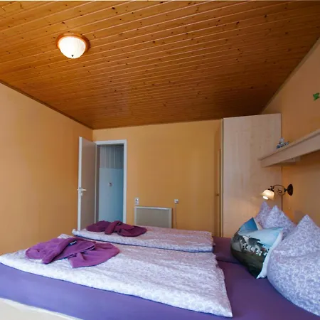 بيت ضيافة Vineta Ruegen