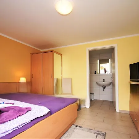 Vineta Ruegen بيت ضيافة بابي